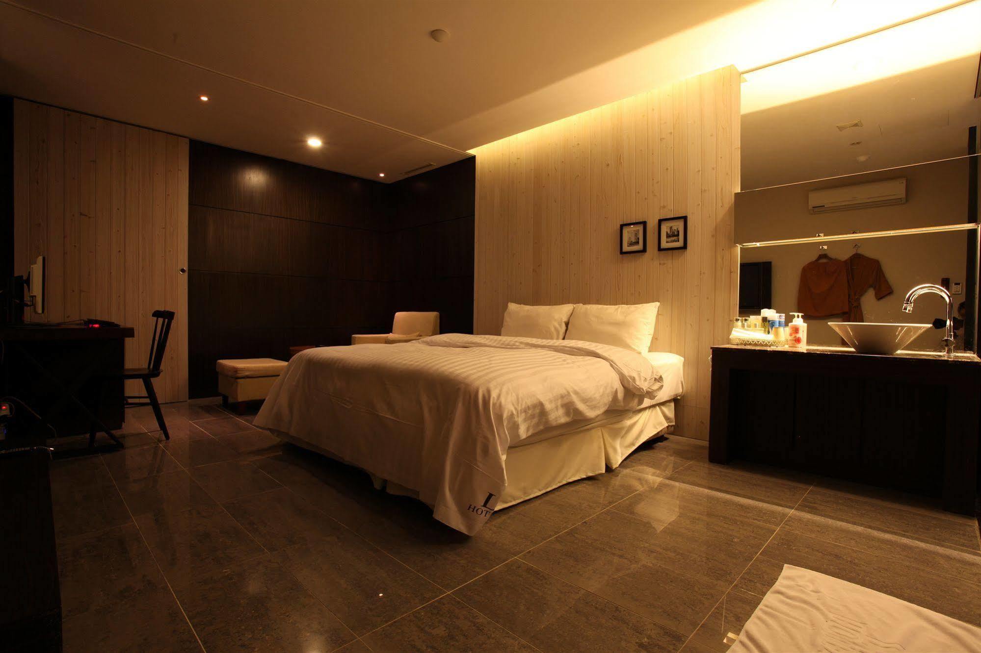Yeongdeungpo Lifestyle F Hotel Szöul Kültér fotó