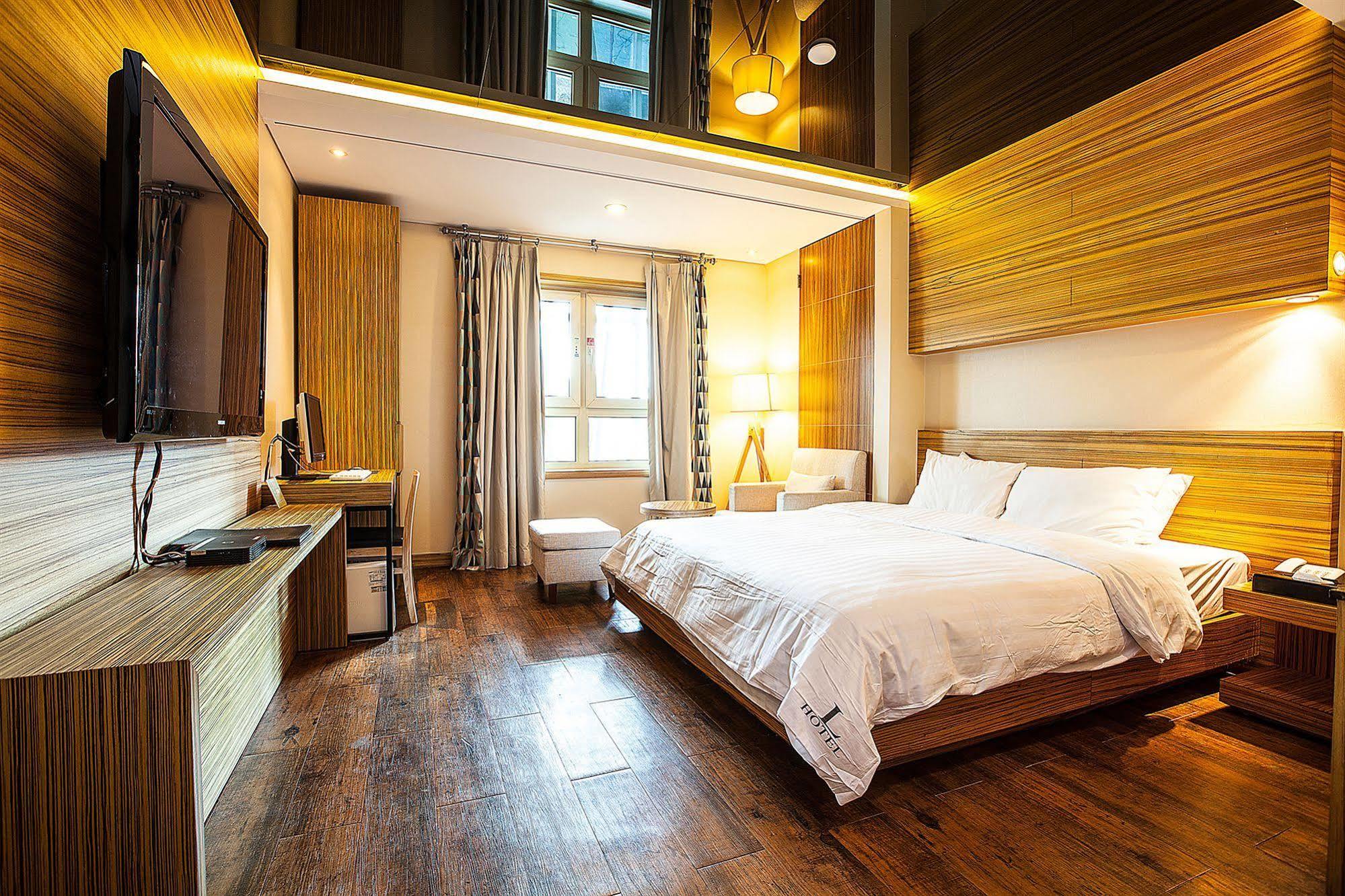 Yeongdeungpo Lifestyle F Hotel Szöul Kültér fotó
