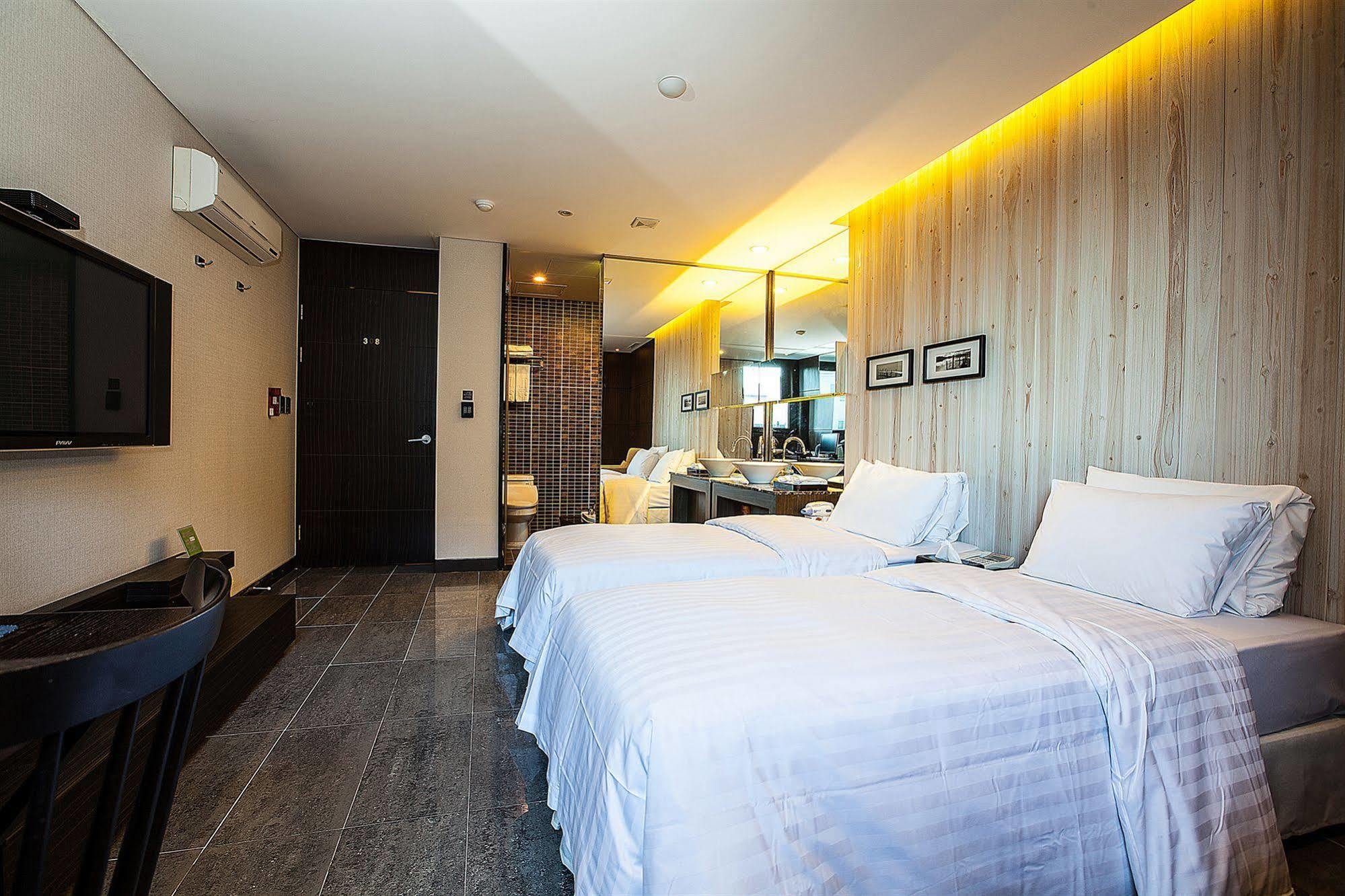 Yeongdeungpo Lifestyle F Hotel Szöul Kültér fotó