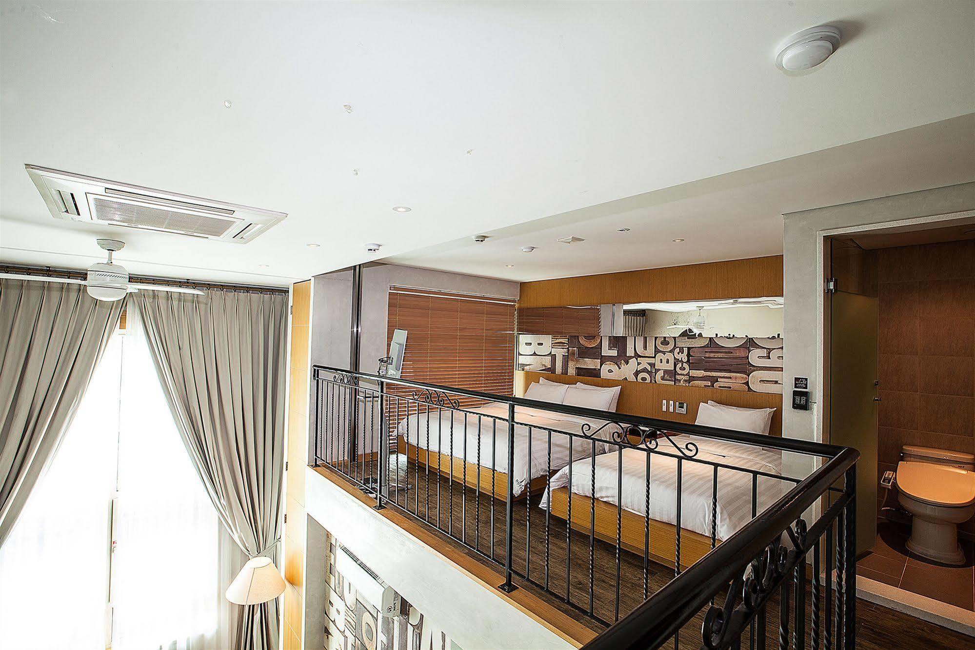 Yeongdeungpo Lifestyle F Hotel Szöul Kültér fotó