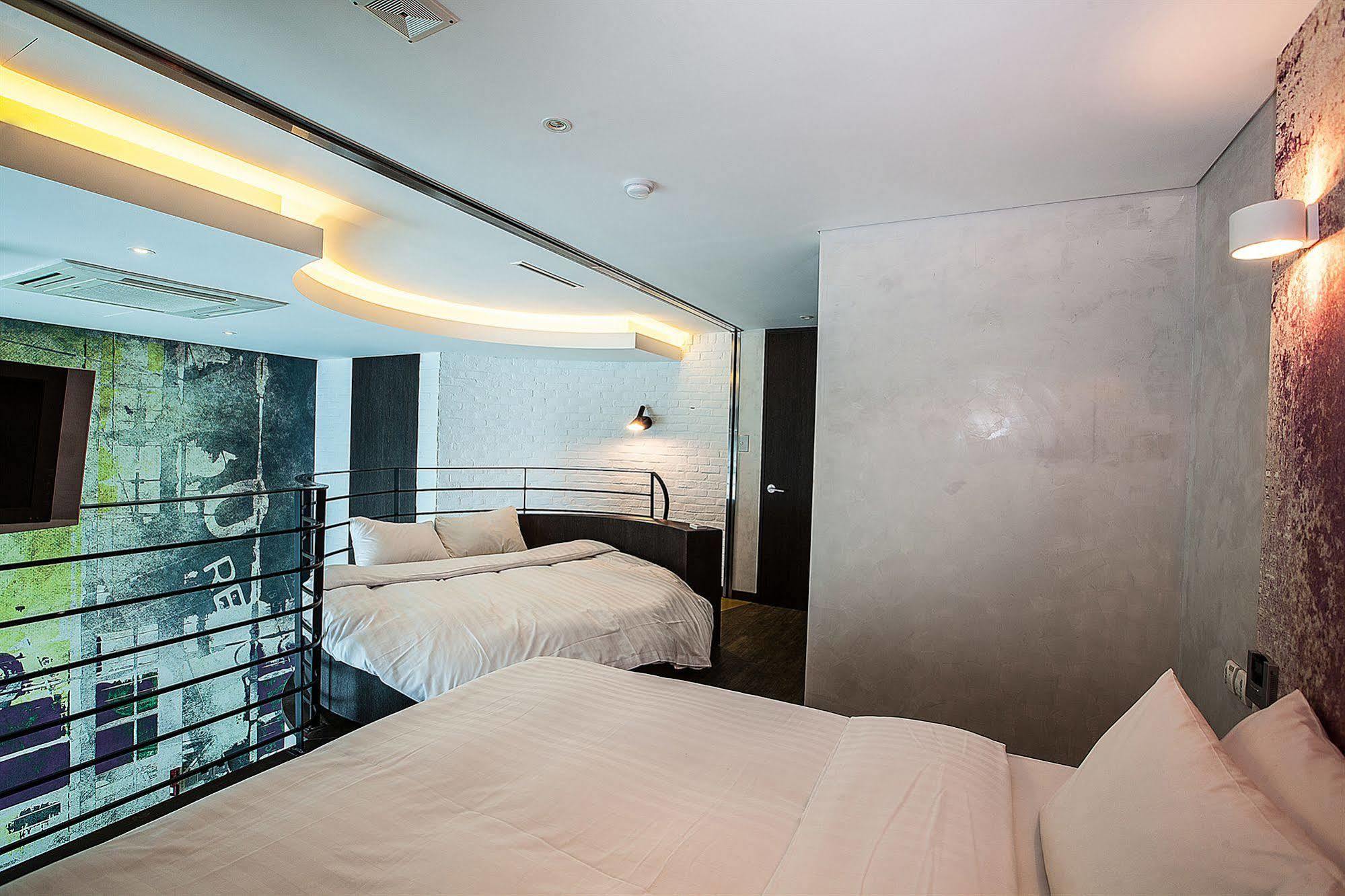 Yeongdeungpo Lifestyle F Hotel Szöul Kültér fotó
