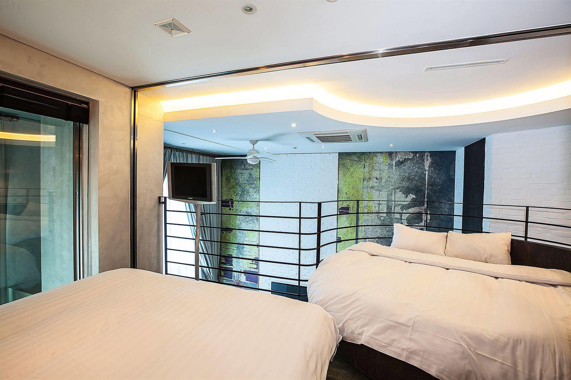 Yeongdeungpo Lifestyle F Hotel Szöul Kültér fotó