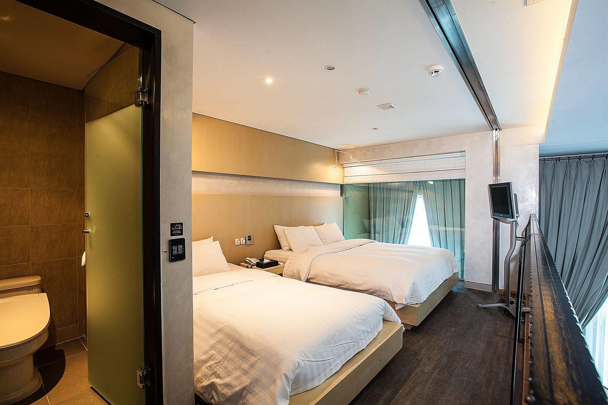 Yeongdeungpo Lifestyle F Hotel Szöul Kültér fotó