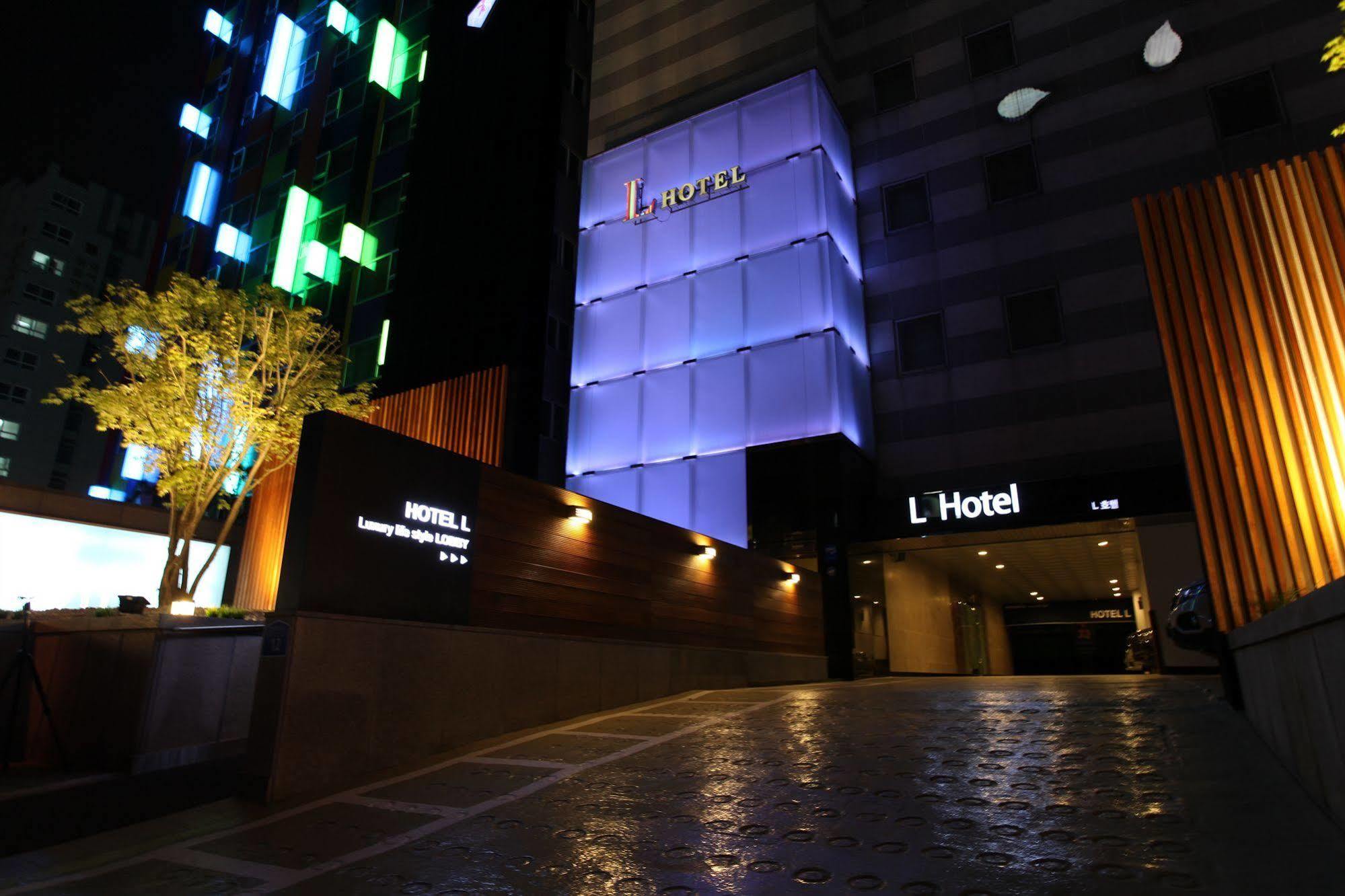Yeongdeungpo Lifestyle F Hotel Szöul Kültér fotó